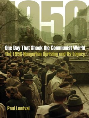 cover image of One Day That Shook the Communist World